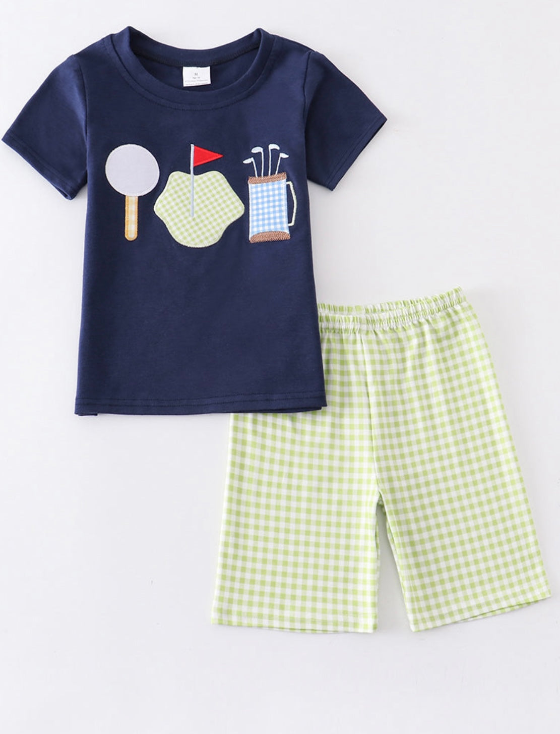 Golf Short Set